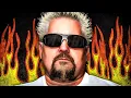 The Most Controversial Chef in America Guy Fieri