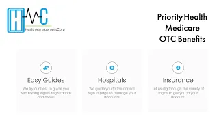 Priority Health Over-the-Counter OTC Benefits