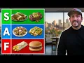 Eating ONLY ICONIC Denver Meals For 24 Hours
