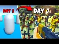 This Is How I REMADE Call Of Duty ZOMBIES
