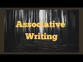 Journaling Method 3 Associative writing for self-reflection