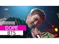 Download Lagu [Comeback Stage] BTS - DOPE, 방탄소년단 - 쩔어, Show Music core 20150627