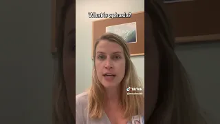 از یک آسیب شناس زبان و گفتار بپرسید  آفازی چیست  دندنها