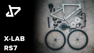 DREAM BUILD ROAD BIKE - X-LAB RS7 - $2050!