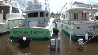 Update: Aftermath of Irma in Indiantown, Florida