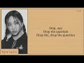 Download Lagu NewJeans Attention Easy Lyrics