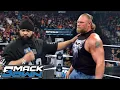 Lagu Jacob FATU SHOCKINGLY RETURNS TO CONFRONT BROCK LESNAR on SMACKDOWN 