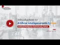 Introduction to Artificial Intelligence with Python AI Tutorial for Beginners