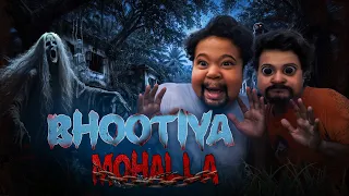 Horror Storytelling Aur Dar ( Part - 10 ) | Bhootiya Mohalla | Zamaanaa