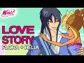 Flora Helia A Winx Club Love Story Seasons 1-7