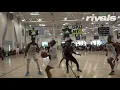 Class of 2020 Xavier Commit Dwon Odom Highlights