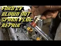 Download Lagu Ford 4.6L 5.4L 6.8L 2v Engines Blown Out Spark Plug Repair: Permanently Fixed in About 15 Minutes!
