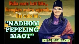 Download Ustad hadad hasbi _istigfar_nadhom sunda pepeling maot MP3