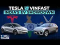 Download Lagu VinFast Launches EV Factory in India, Competes With Musk's Tesla | Firstpost Tech \u0026 Trade | N18G