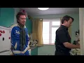 Super Hans Gives Up Crack | Peep Show