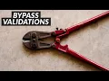 How to Bypass Salesforce Validation Rules NO CODE