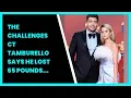 THE CHALLENGES CT TAMBURELLO SAYS HE LOST 65 POUNDS DURING MESSY DIVORCE FROM LILIANET