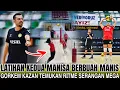 Download Lagu TEMUKAN RITME SERANGAN MEMATIKAN MEGAWATI😱 GORKEM KAZAN FULL SENYUM🔥LATIHAN KEDUA TIM BERBUAH MANIS💥