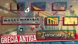 A GRÉCIA ANTIGA: ATENAS E ESPARTA