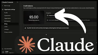How to Buy Claude AI API Credits and Create API Key - 2026 Tutorial
