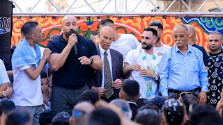 لوح بايدك هز السيف زينها لساحتنا   للفنان باسل جبارين زفة العريس ابراهيم ابداح   دندنها