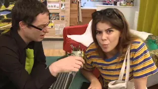 odd jobs Laura Dean 1