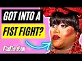 Mhi’ya Got Into A Fist Fight? - Drag Race UK S7 - Have Your Say