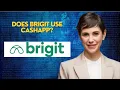 Does Brigit use Cashapp