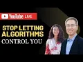 Stop Letting Algorithms Control You Take Back Your Brain Live Introduction