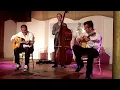 Tchavolo Schmitt  "Jardin d'Hiver" (H. Salvador) et Marche Turque (!)