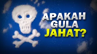 Baik Buruk Gula Bagi Tubuh Manusia #AlamSemenit