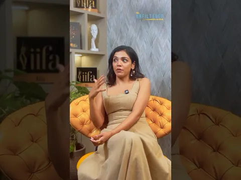 Shriya Pilgaonkar has plenty to talk about on IIFA Unfiltered.