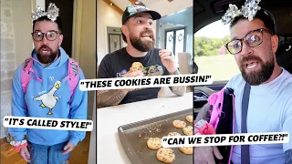 The BEST of The Awesome Lawsons 😂 | Ultimate Shorts Compilation