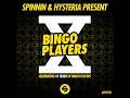 Cry (Just a Little) [A-Trak and Phantoms Remix Edit] - Bingo Players