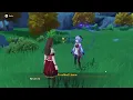 Random Events in Genshin Impact