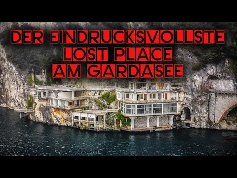Download MP3 Der Eindrucksvollste Lost Place am Gardasee I Hotel Ponale I Lost Places Italien