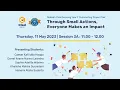 Download Lagu Year 9 Culminating Project Talk 2023 Session 3A - Sekolah Cikal Serpong