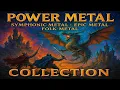 Metal Collection ( Power Metal - Symphonic Metal - Epic Metal - Folk Metal )