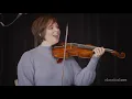 Class Notes The OK Factor - Violin Demonstration
