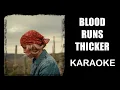 Avery Anna | Blood Runs Thicker | Karaoke