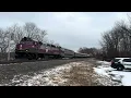 MBTA Commuter Rail - 2024