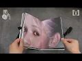 【開片】Nancy Kwai 歸綽嶢 - 《 Huh? 》CD Unboxing 個人專輯 唱片 開箱