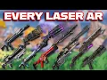 Download Lagu Ranking EVERY LASER ASSAULT RIFLE In FORTNITE HISTORY From WORST To BEST