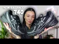 New Balance 740 Review On Foot