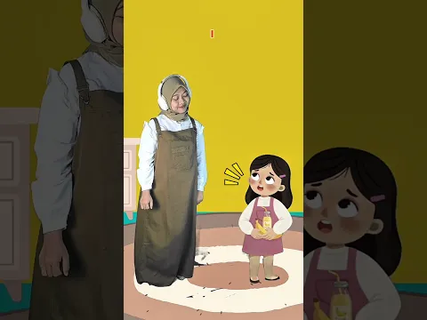 Meminta sesuatu dengan sopan ☺️
