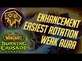 ENHANCEMENT EASY ROTATION WEAKAURA SPEAK2RYAN S WHACK-A-MOLE UPDATED LINK IN DESC