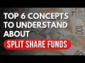Split Share Funds TOP 6 Concepts you NEED to Understand 2 Reminders