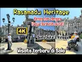 Lagu RASAMADU HERITAGE - WISATA TERBARU DI SOLO 2024