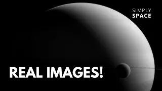 The First Real Images Of Saturn - What Have We Discovered?