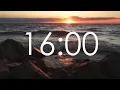 16 Minute Timer with Ambient Music